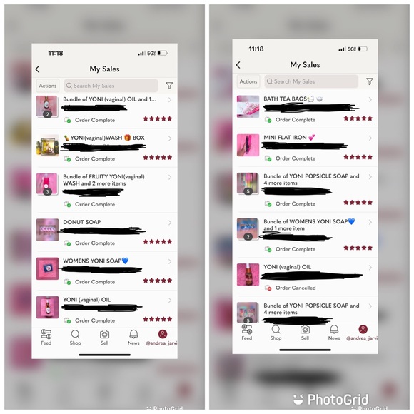 REVIEWS✨✨✨✨✨💕 - Picture 14 of 15